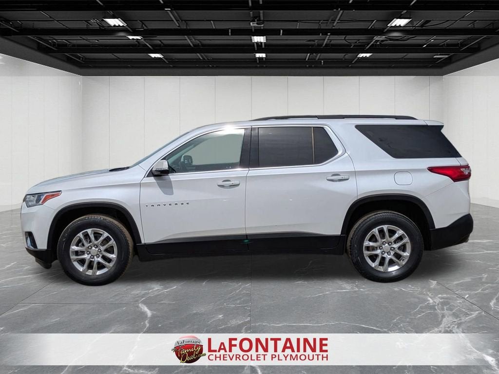 2020 Chevrolet Traverse LT Cloth