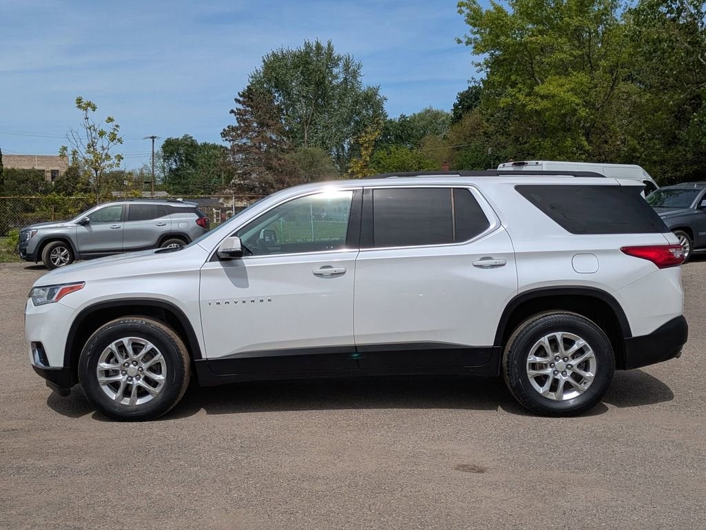 2020 Chevrolet Traverse LT Cloth