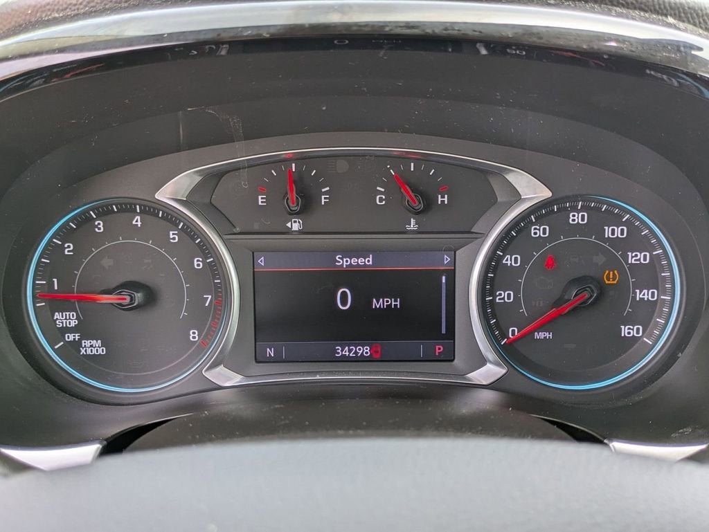 2020 Chevrolet Traverse LT Cloth