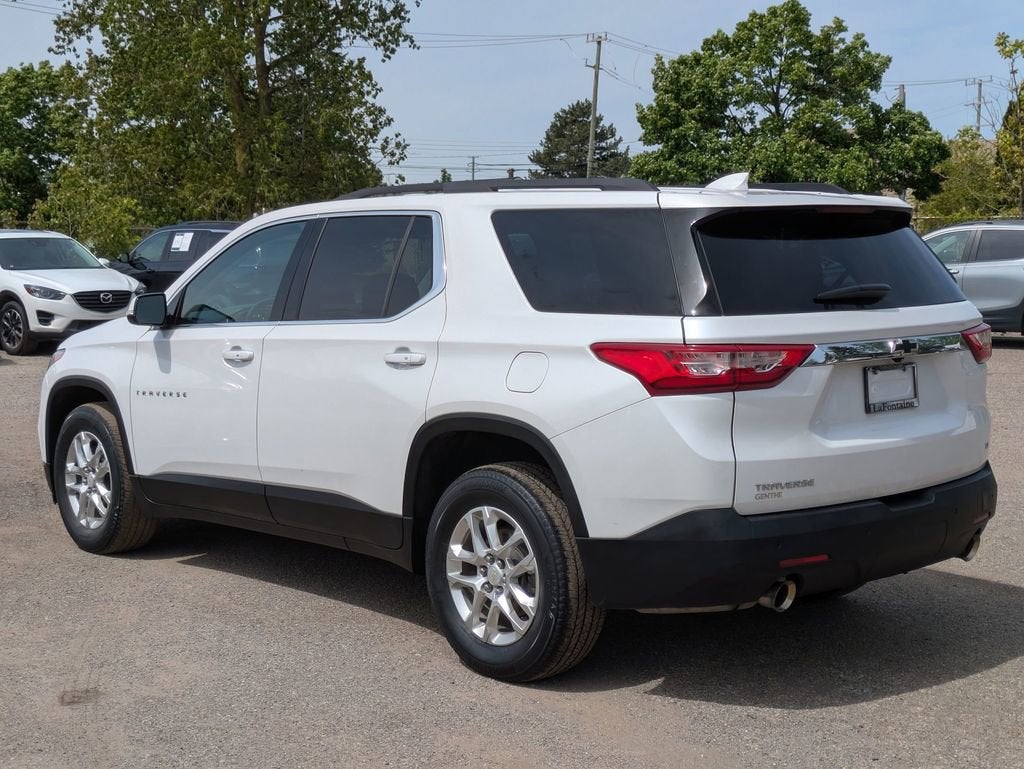 2020 Chevrolet Traverse LT Cloth