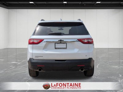 2020 Chevrolet Traverse LT Cloth