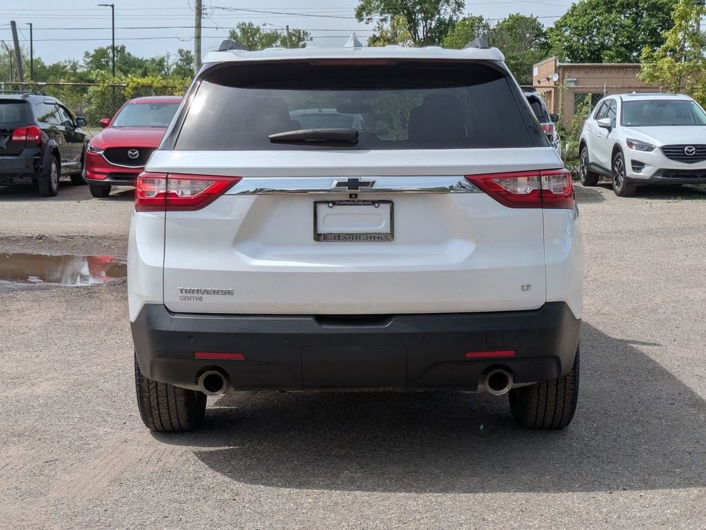 2020 Chevrolet Traverse LT Cloth