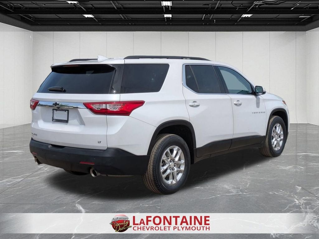 2020 Chevrolet Traverse LT Cloth