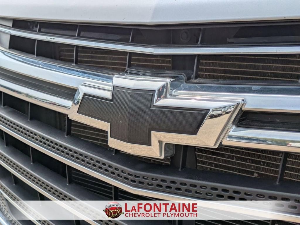 2020 Chevrolet Traverse LT Cloth