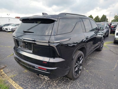 2024 Chevrolet Traverse RS