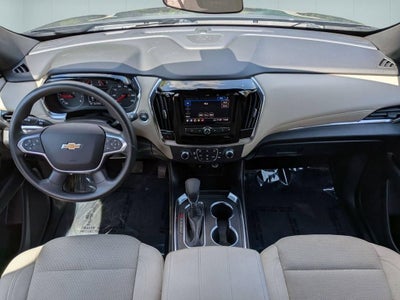 2023 Chevrolet Traverse LS