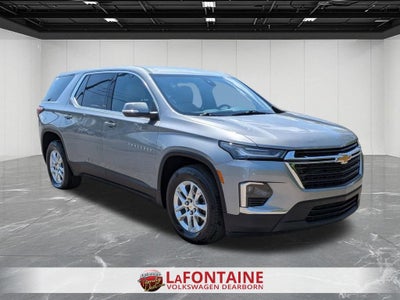 2023 Chevrolet Traverse LS