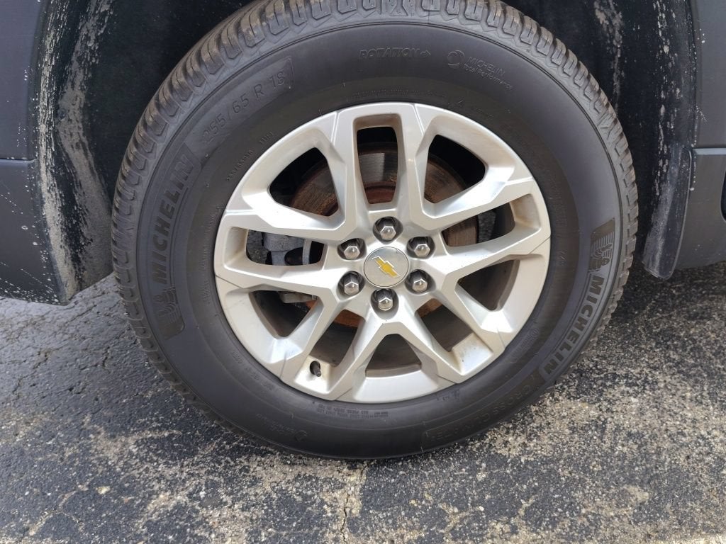 2019 Chevrolet Traverse LT Cloth
