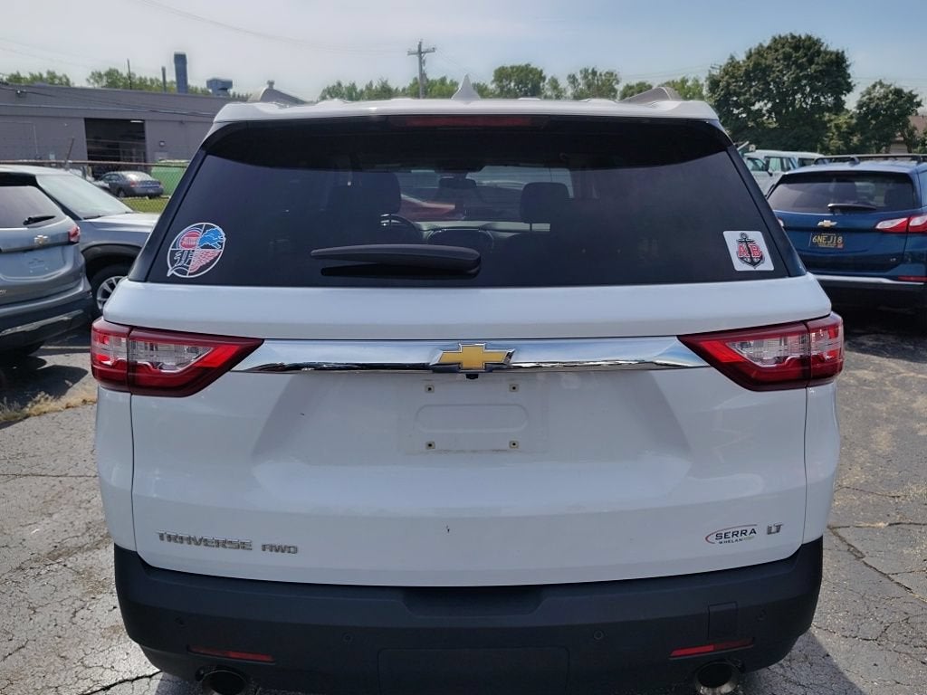2019 Chevrolet Traverse LT Cloth