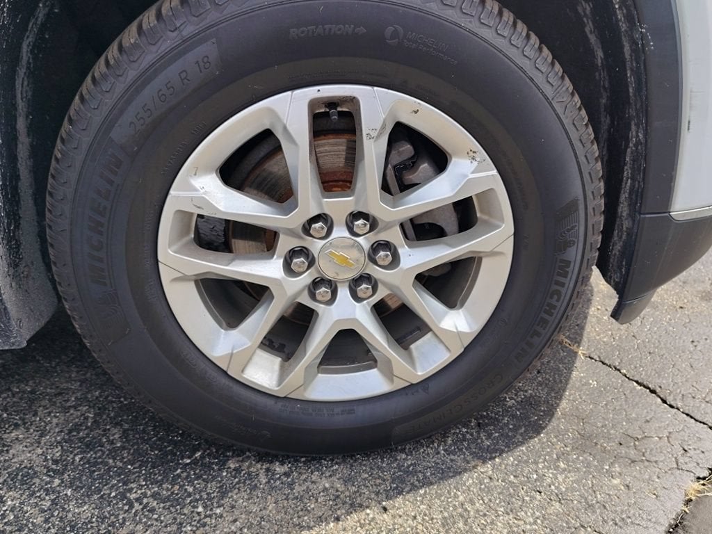 2019 Chevrolet Traverse LT Cloth
