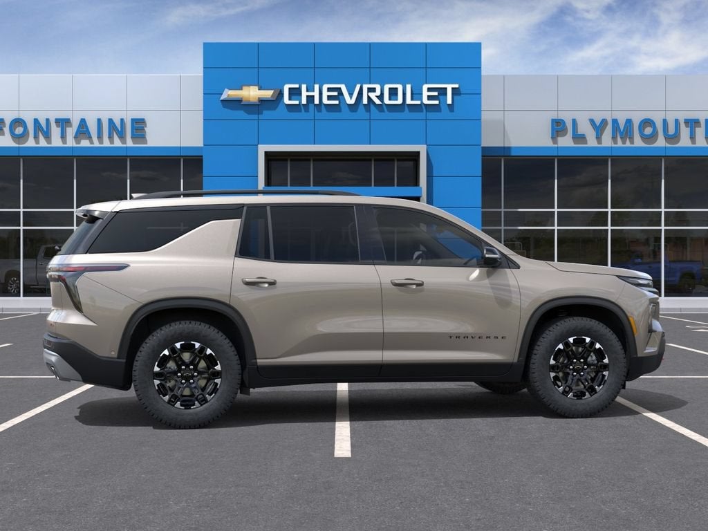 2027 Chevrolet Traverse Z71