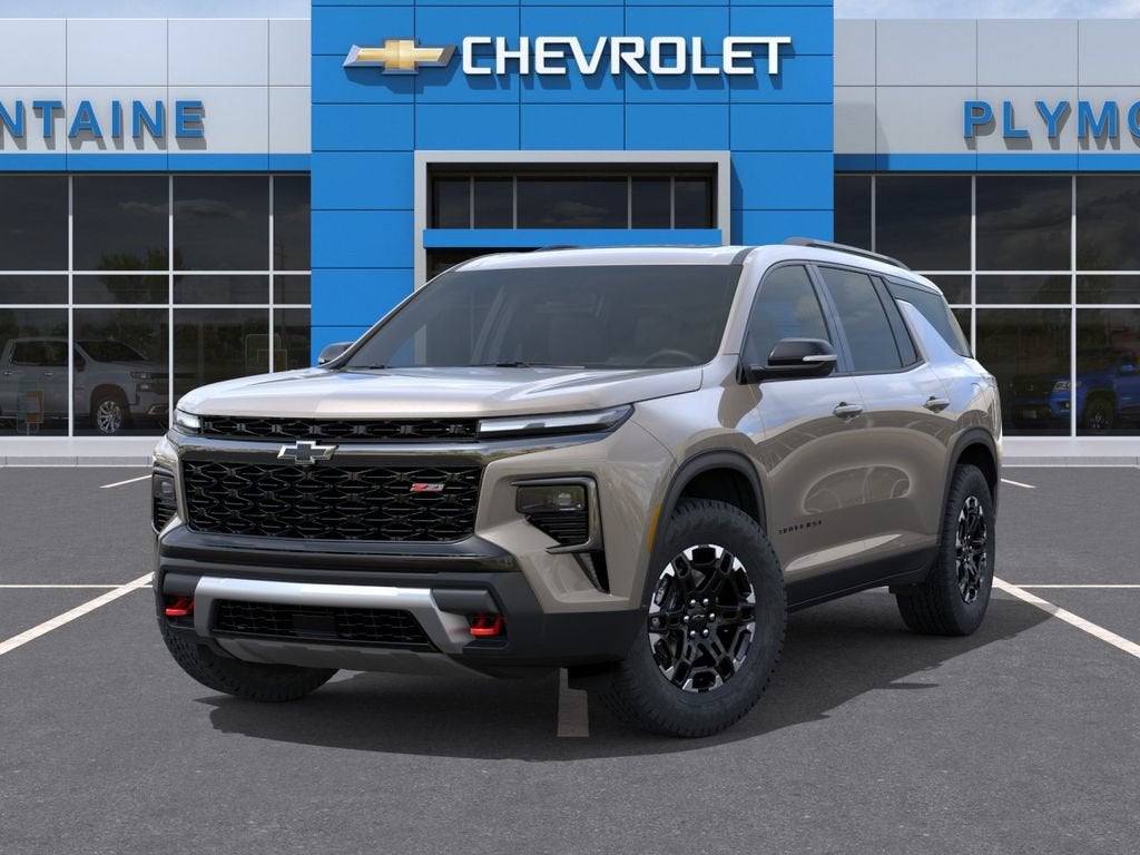 2027 Chevrolet Traverse Z71