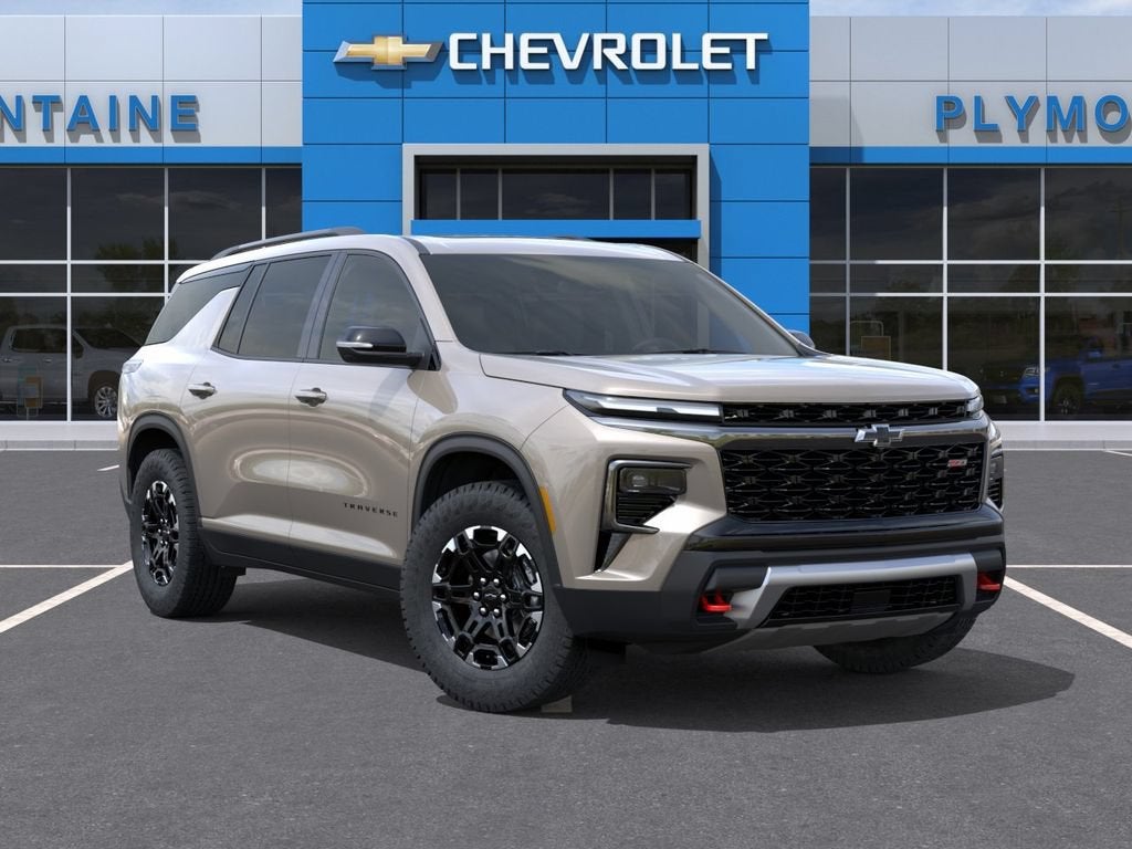 2027 Chevrolet Traverse Z71