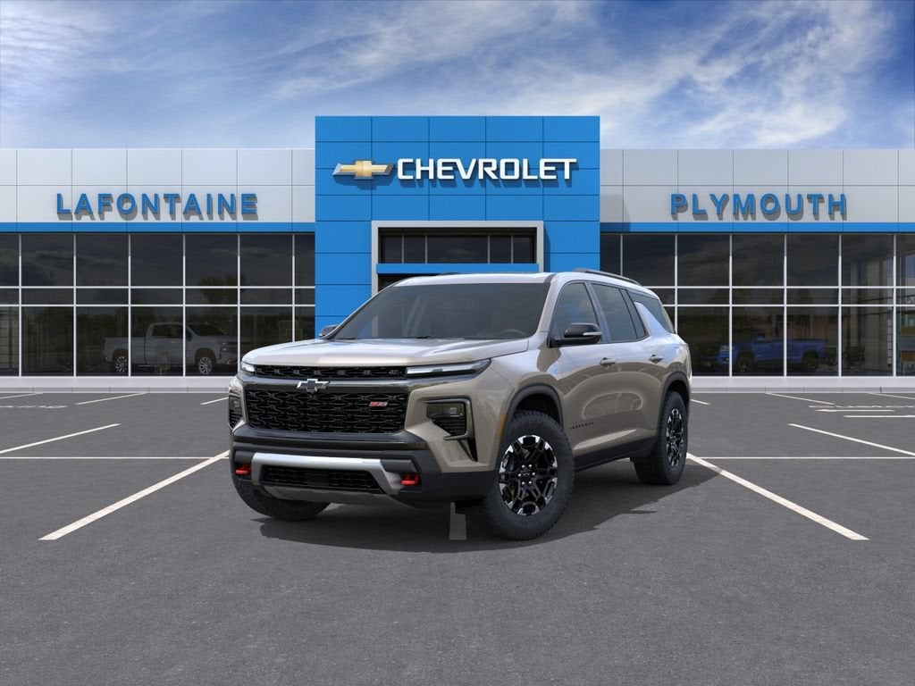 2027 Chevrolet Traverse Z71