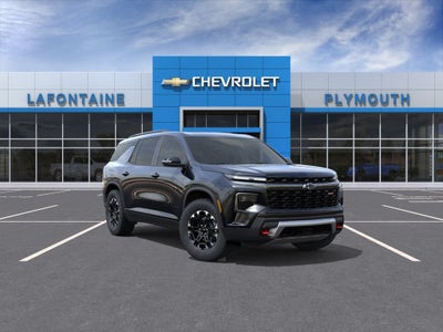 2027 Chevrolet Traverse Z71