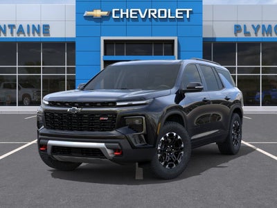 2027 Chevrolet Traverse Z71