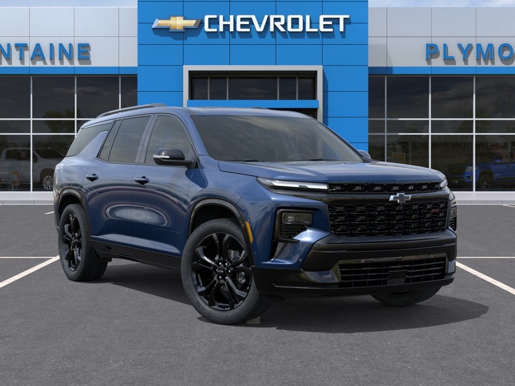 2027 Chevrolet Traverse RS