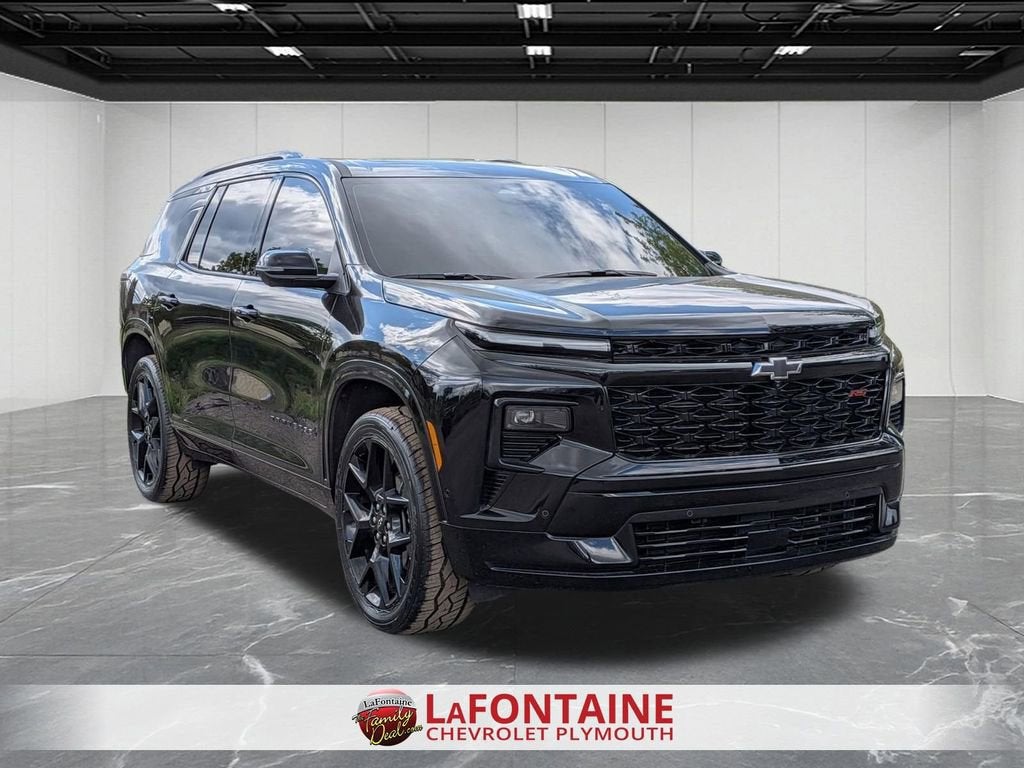 2024 Chevrolet Traverse RS