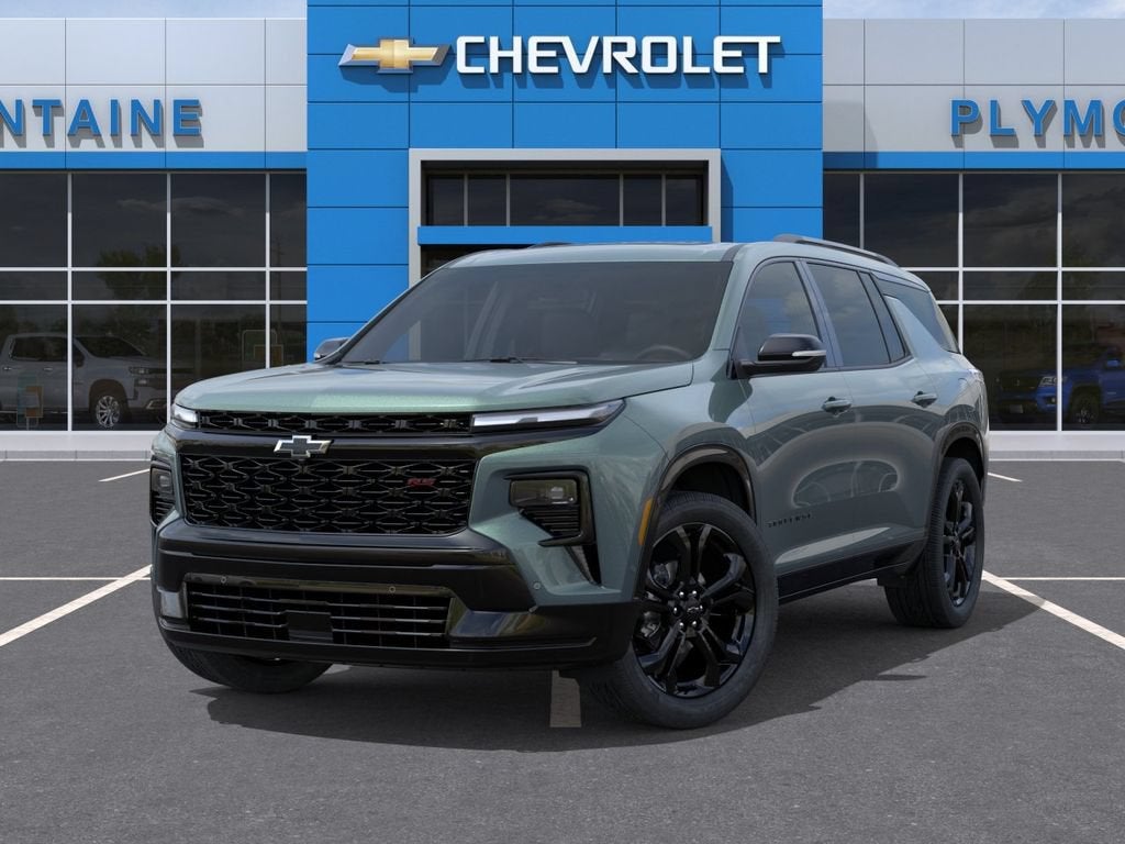 2027 Chevrolet Traverse RS
