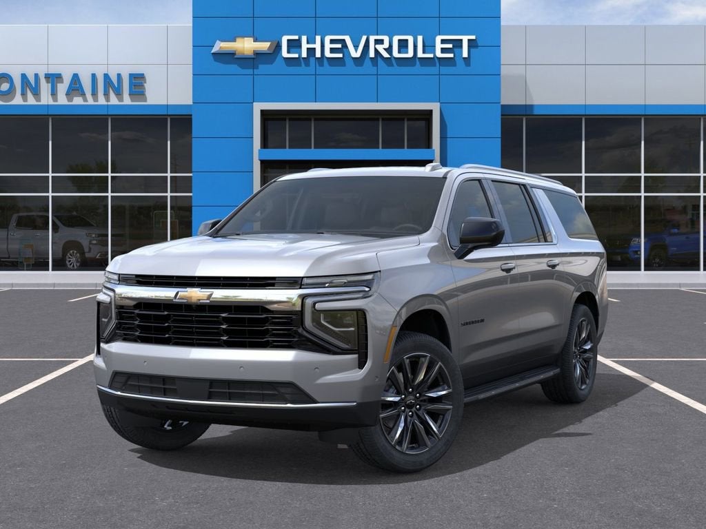 2026 Chevrolet Suburban LS
