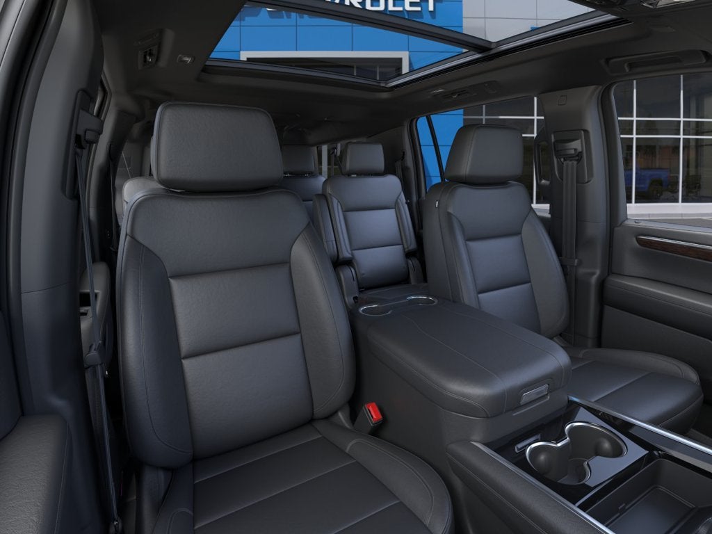 2027 Chevrolet Suburban Z71