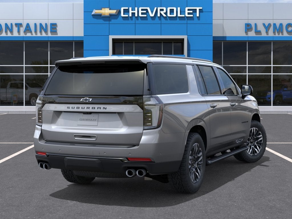 2027 Chevrolet Suburban Z71