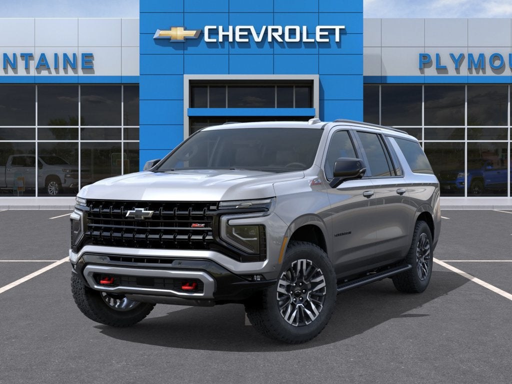 2027 Chevrolet Suburban Z71