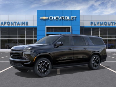 2027 Chevrolet Suburban RST