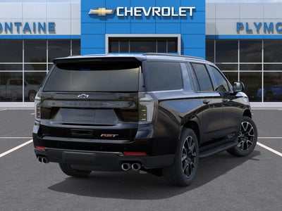 2027 Chevrolet Suburban RST