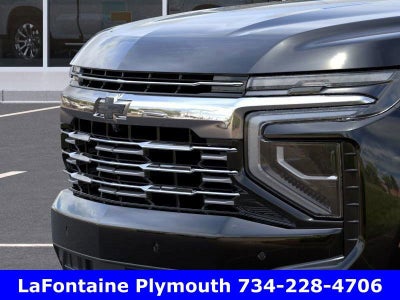 2025 Chevrolet Suburban Premier