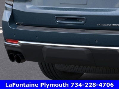 2025 Chevrolet Suburban Premier