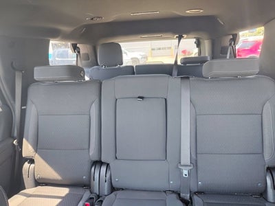 2025 Chevrolet Tahoe LS