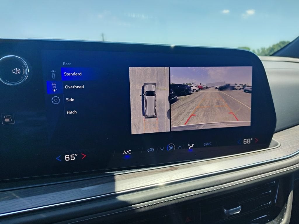2025 Chevrolet Tahoe LS