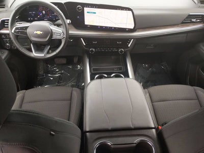 2025 Chevrolet Tahoe LS