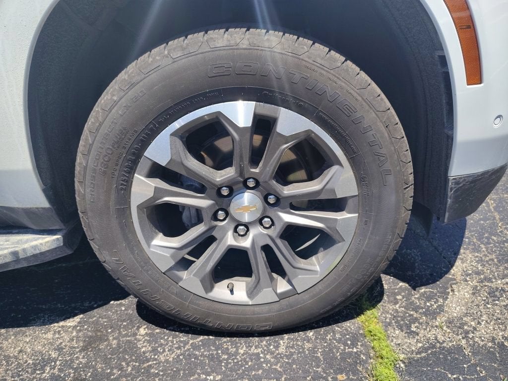 2025 Chevrolet Tahoe LS