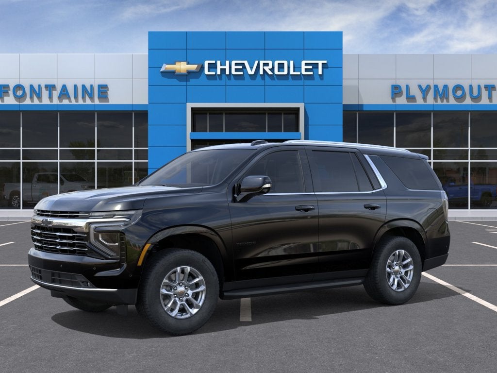 2027 Chevrolet Tahoe LT