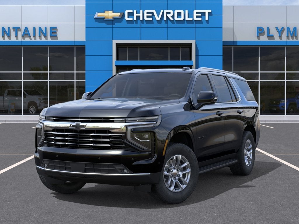 2027 Chevrolet Tahoe LT
