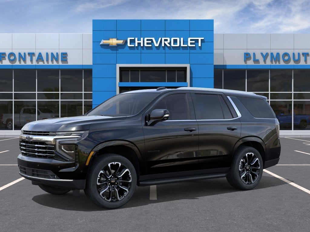 2027 Chevrolet Tahoe LT