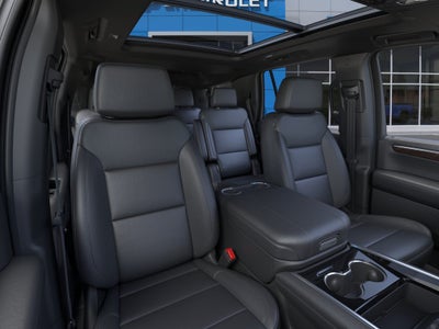 2027 Chevrolet Tahoe Z71