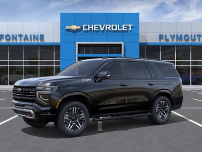 2027 Chevrolet Tahoe Z71