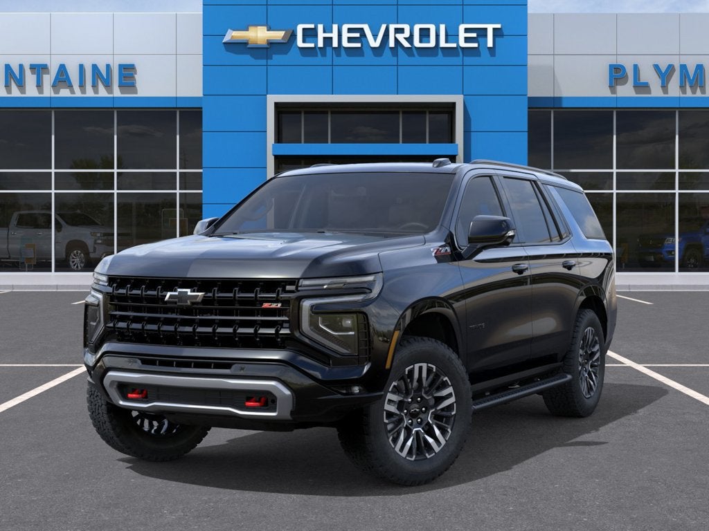 2027 Chevrolet Tahoe Z71