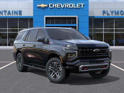 2027 Chevrolet Tahoe Z71