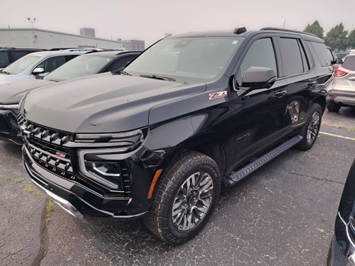 2025 Chevrolet Tahoe Z71