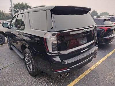 2025 Chevrolet Tahoe Z71