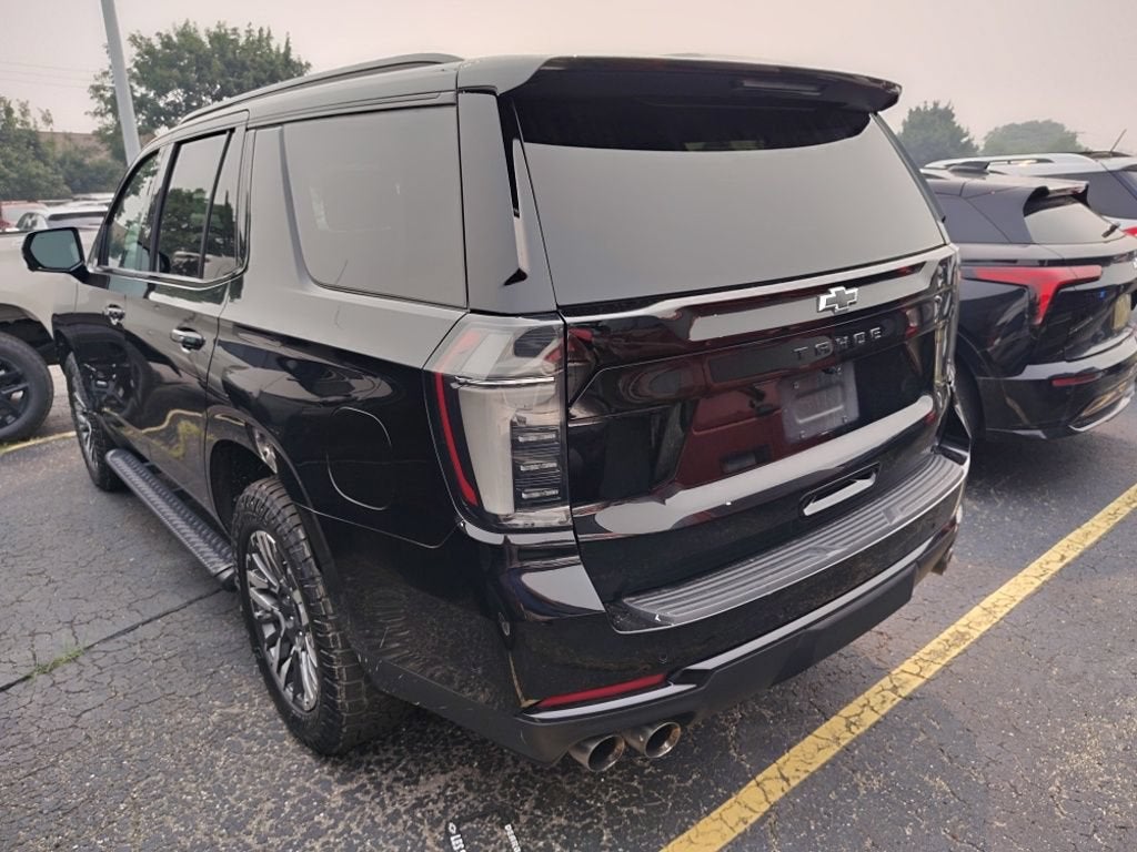 2025 Chevrolet Tahoe Z71