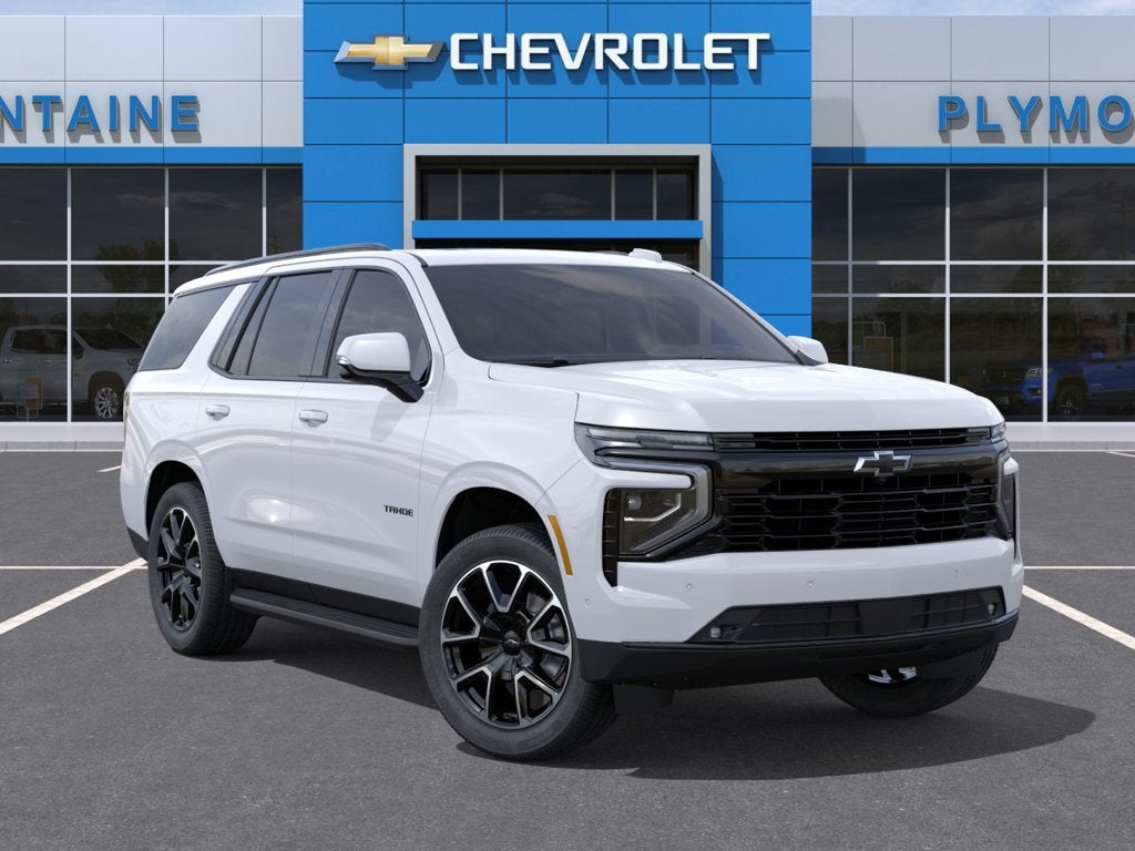 2027 Chevrolet Tahoe RST