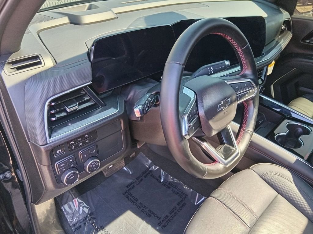 2025 Chevrolet Tahoe RST