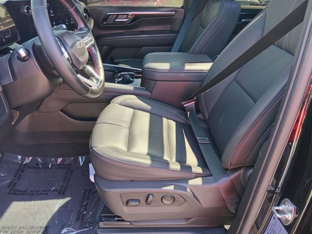2025 Chevrolet Tahoe RST