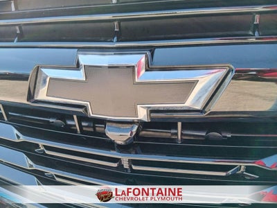 2025 Chevrolet Tahoe RST