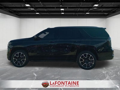 2025 Chevrolet Tahoe RST